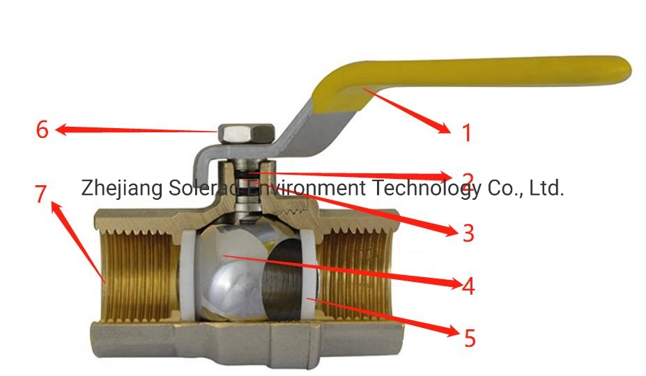 Manifold Accessories Air-Vent Valve Vent Valve Brass Vent Valve