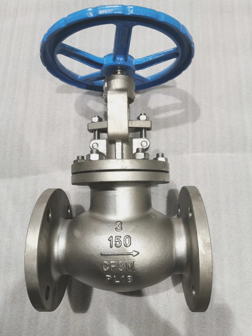 Stainless Steel/Wcb/F304/F316/F321 Flange & Thread & Butt Weld & Socket Weld Forged Steel Check Globe Gate Valve